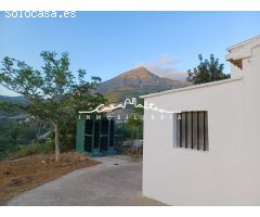 Casa de campo en Callosa den Sarrià