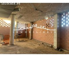 SE ALQUILA LOCAL COMERCIAL EN ALTEA
