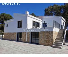 CASA A ESTRENAR EN ALFAZ DEL PI