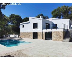 CASA A ESTRENAR EN ALFAZ DEL PI
