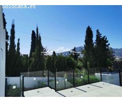 CASA A ESTRENAR EN ALFAZ DEL PI