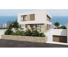 OBRA NUEVA EN FINESTRAT
