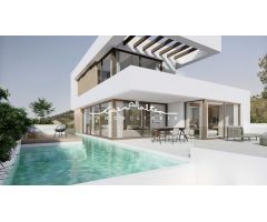 OBRA NUEVA EN FINESTRAT