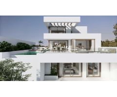OBRA NUEVA EN FINESTRAT