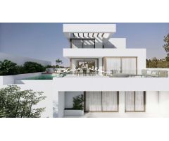 OBRA NUEVA EN FINESTRAT