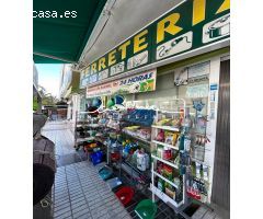 Se vende local comercial en el Albir!