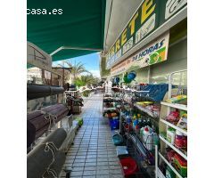 Se vende local comercial en el Albir!