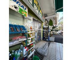 Se vende local comercial en el Albir!