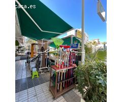 Se vende local comercial en el Albir!