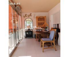Venta bonito y luminoso piso en Altea, primera línia de playa.