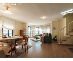 Se vende bonito dúplex en Altea con vistas al mar