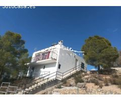 Casa de Campo con fantásticas vistas en Altea