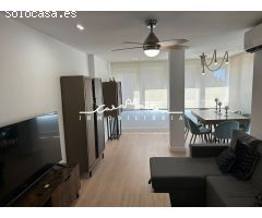 Se vende apartamento reformado con Licencia Turística en la Playa de Levante en Benidorm