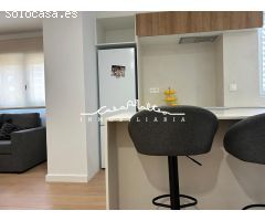 Se vende apartamento reformado con Licencia Turística en la Playa de Levante en Benidorm