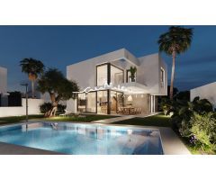 Se vende nueva construcción en Finestrat