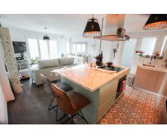 Se vende bonito piso de 3 habitaciones en Altea