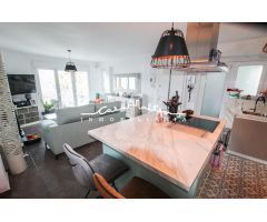 Se vende bonito piso de 3 habitaciones en Altea