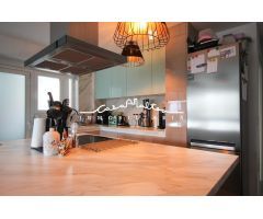 Se vende bonito piso de 3 habitaciones en Altea