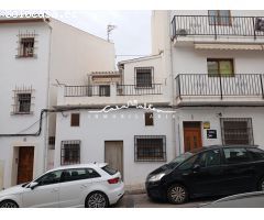 Típica casa de Pueblo en Altea