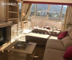 SE ALQUILA APARTAMENTO EN PRIMERA LINEA DEL ALBIR (LARGA ESTANCIA)