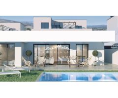 Exclusivas villas con vistas al mar y la montaña