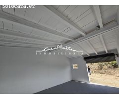 En venta terreno rústico con frutales y una Casita en Callosa den Sarrià