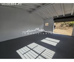 En venta terreno rústico con frutales y una Casita en Callosa den Sarrià