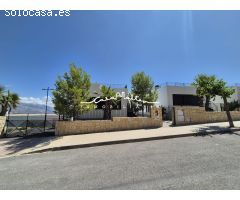 En venta chalet independiente en Polop