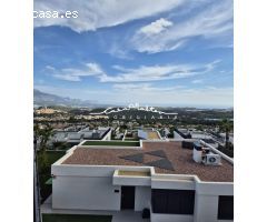 En venta chalet independiente en Polop