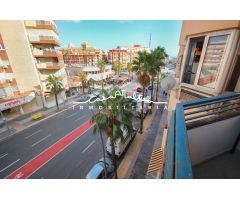 En venta Amplio Apartamento en Benidorm