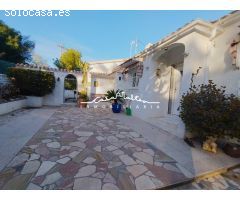 En venta gran y bonito chalet en la zona de Alfaz del Pi.