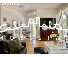 Se vende chalet independiente en Altea la Vella