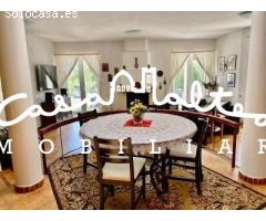 Se vende chalet independiente en Altea la Vella