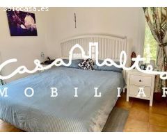 Se vende chalet independiente en Altea la Vella
