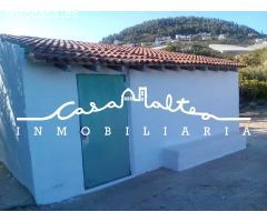 Se vende finca rústica con casa