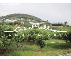 Se vende finca rústica con casa
