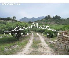Se vende finca rústica con casa