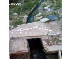 Se vende finca rústica con casa