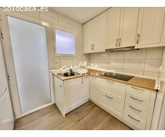 Se vende bonito piso reformado céntrico en Altea