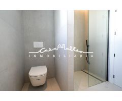 Chalet de obra Nueva en Polop
