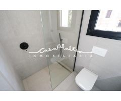 Chalet de obra Nueva en Polop