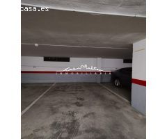 En venta plaza de garaje en Altea