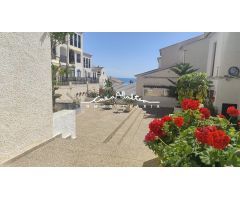 Se vende dúplex en el casco antiguo de Altea