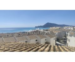Se vende dúplex en el casco antiguo de Altea