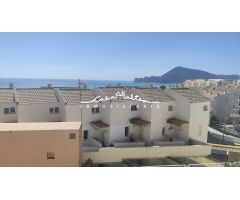 Se vende dúplex en el casco antiguo de Altea