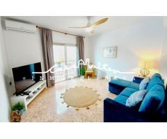 En venta precioso piso céntrico en Altea