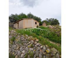 Se vende casita de campo con terreno para reformar, Callosa den Sarria