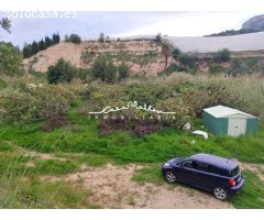Se vende casita de campo con terreno para reformar, Callosa den Sarria