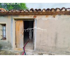 Se vende casita de campo con terreno para reformar, Callosa den Sarria