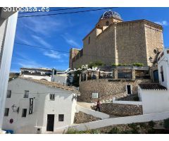 Apartamento en Casco Antiguo dee Altea
